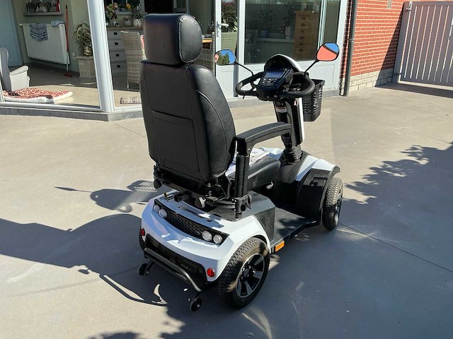 Mercurius 4ltd elektronische scooter - afbeelding 6 van  9