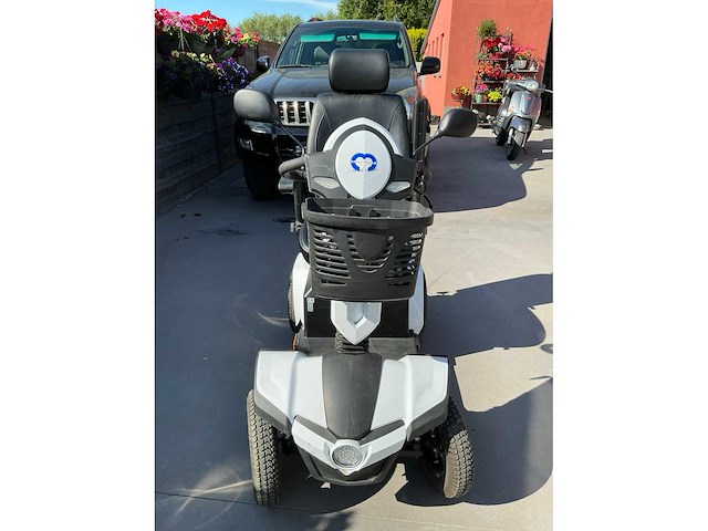 Mercurius 4ltd elektronische scooter - afbeelding 2 van  3