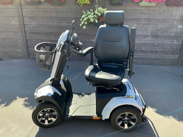 Mercurius 4ltd elektronische scooter - afbeelding 3 van  3
