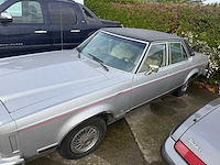 Mercury - monarch - car - 1979 - afbeelding 1 van  10