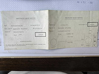 Mercury - monarch - car - 1979 - afbeelding 9 van  10