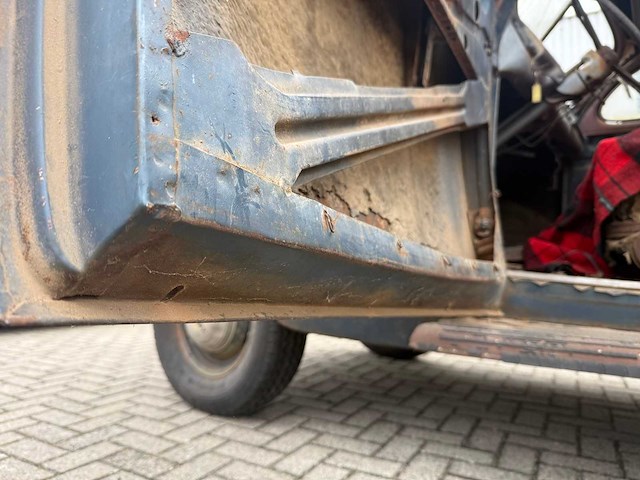 Mercury - sedan - classic cars >15 - afbeelding 2 van  5