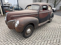 Mercury - sedan - classic cars >15 - afbeelding 1 van  5