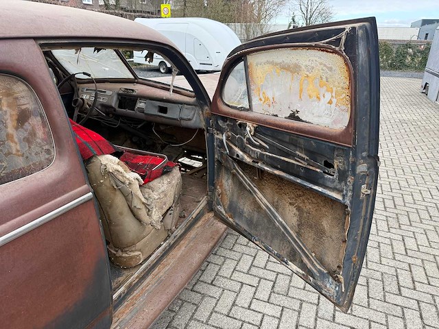 Mercury - sedan - classic cars >15 - afbeelding 3 van  5