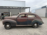 Mercury - sedan - classic cars >15 - afbeelding 4 van  5