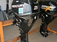 Mercury buitenboordmotor