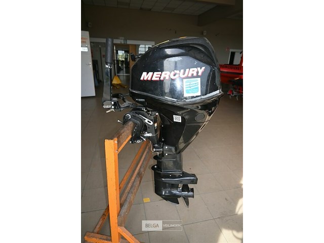 Mercury buitenboordmotor - afbeelding 2 van  8