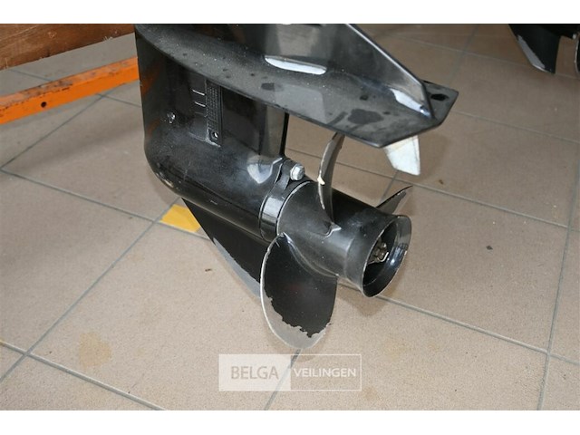 Mercury buitenboordmotor - afbeelding 4 van  8