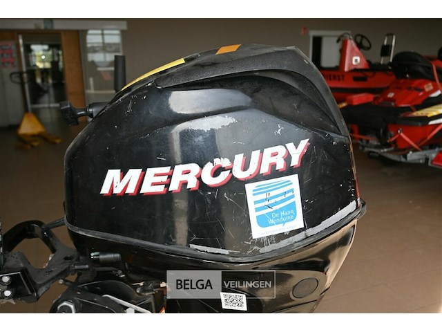 Mercury buitenboordmotor - afbeelding 5 van  8