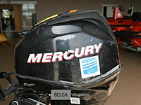 Mercury buitenboordmotor - afbeelding 5 van  8