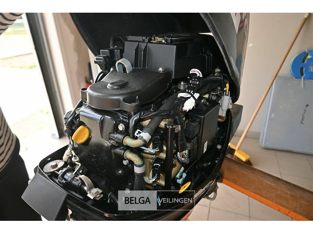 Mercury buitenboordmotor - afbeelding 6 van  8