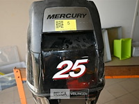 Mercury buitenboordmotor - afbeelding 7 van  8