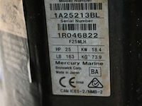 Mercury buitenboordmotor - afbeelding 8 van  8