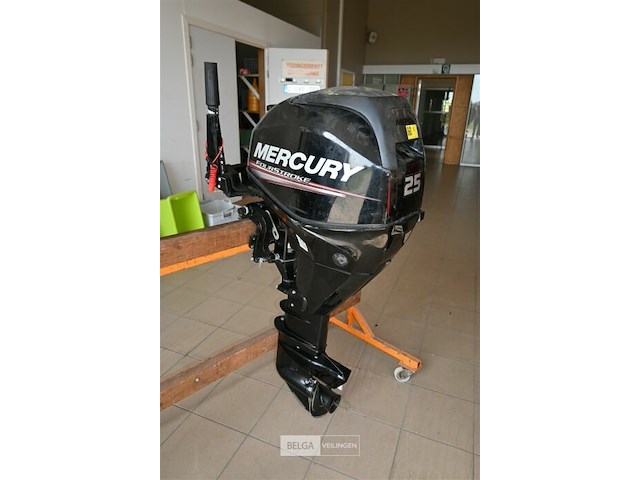 Mercury buitenboordmotor - afbeelding 1 van  9