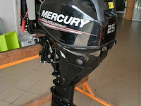 Mercury buitenboordmotor