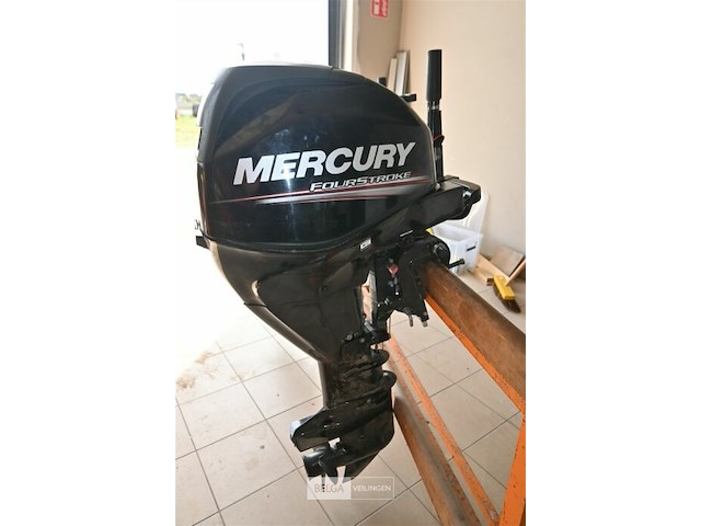 Mercury buitenboordmotor - afbeelding 3 van  9