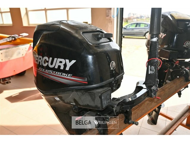 Mercury buitenboordmotor - afbeelding 5 van  9