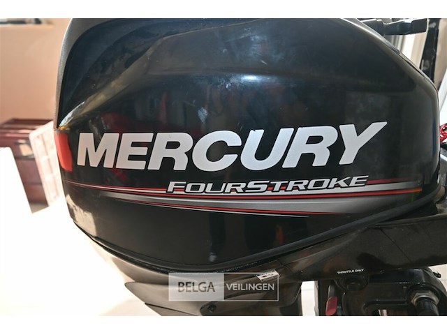 Mercury buitenboordmotor - afbeelding 6 van  9