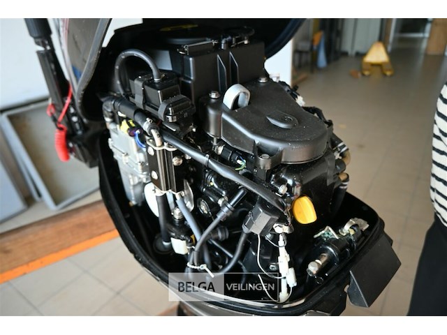 Mercury buitenboordmotor - afbeelding 8 van  9