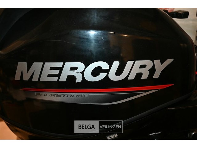 Mercury buitenboordmotor - afbeelding 5 van  8