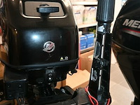 Mercury buitenboordmotor - afbeelding 6 van  8