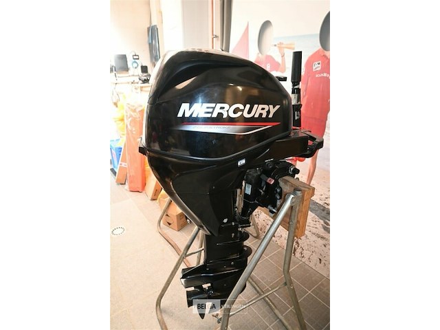 Mercury buitenboordmotor - afbeelding 1 van  10