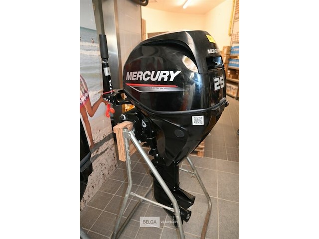 Mercury buitenboordmotor - afbeelding 4 van  10