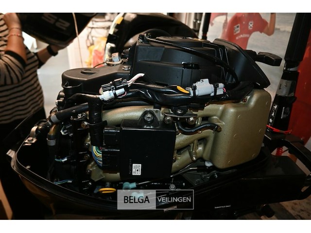 Mercury buitenboordmotor - afbeelding 8 van  10