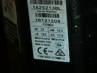 Mercury buitenboordmotor - afbeelding 9 van  10