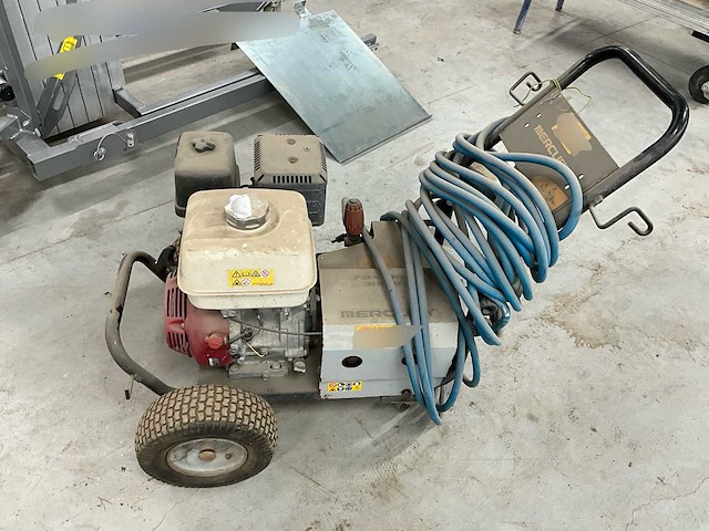 Mercury fdx-pro 30015 hogedrukreiniger - afbeelding 1 van  8