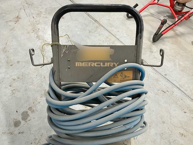 Mercury fdx-pro 30015 hogedrukreiniger - afbeelding 3 van  8