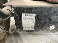 Mercury fdx-pro 30015 hogedrukreiniger - afbeelding 5 van  8
