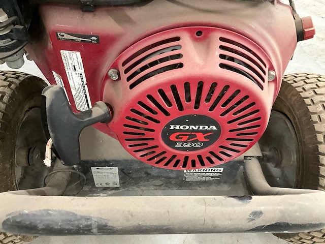 Mercury fdx-pro 30015 hogedrukreiniger - afbeelding 6 van  8