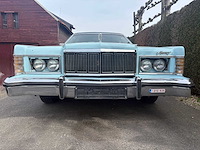 Mercury marquis 460 cui motor v8 oldtimer - afbeelding 3 van  22