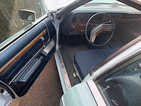 Mercury marquis 460 cui motor v8 oldtimer - afbeelding 4 van  22