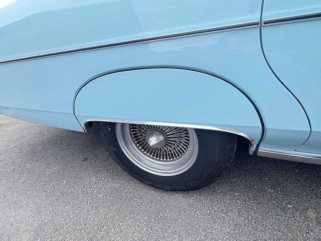 Mercury marquis 460 cui motor v8 oldtimer - afbeelding 11 van  22