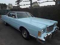 Mercury marquis 460 cui motor v8 oldtimer - afbeelding 1 van  22