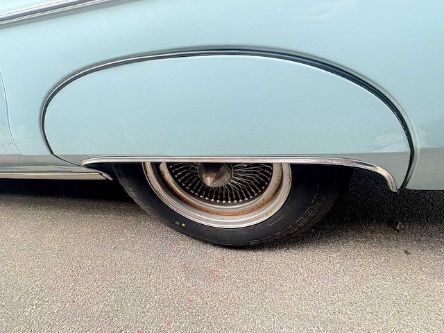 Mercury marquis 460 cui motor v8 oldtimer - afbeelding 14 van  22
