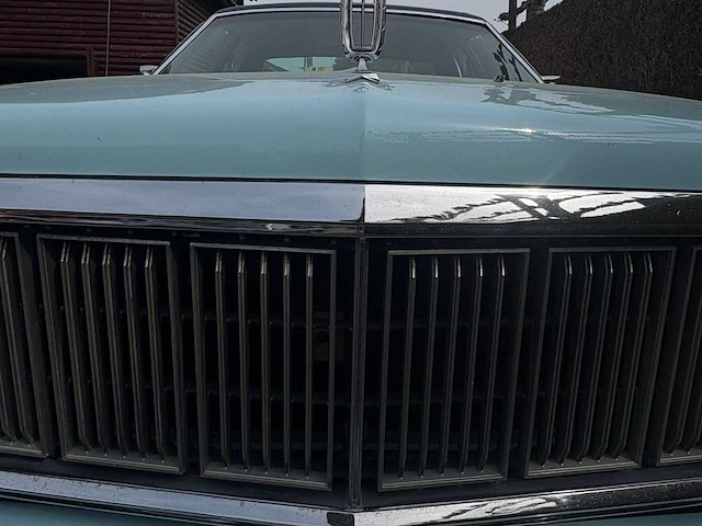 Mercury marquis 460 cui motor v8 oldtimer - afbeelding 17 van  22