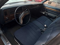 Mercury marquis 460 cui motor v8 oldtimer - afbeelding 20 van  22