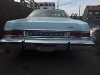 Mercury marquis 460 cui motor v8 oldtimer - afbeelding 22 van  22