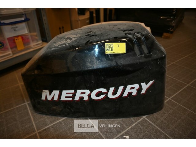 Mercury motorkap - afbeelding 2 van  4