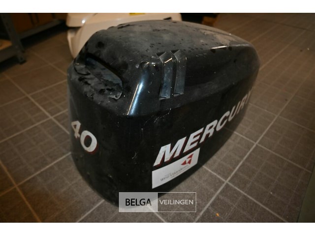 Mercury motorkap - afbeelding 4 van  4