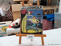 Mergwolf - afbeelding 1 van  2