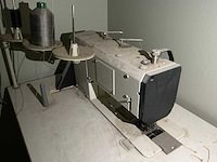 Merhaletex mt1245 3-voudige ledernaaimachine - afbeelding 2 van  6