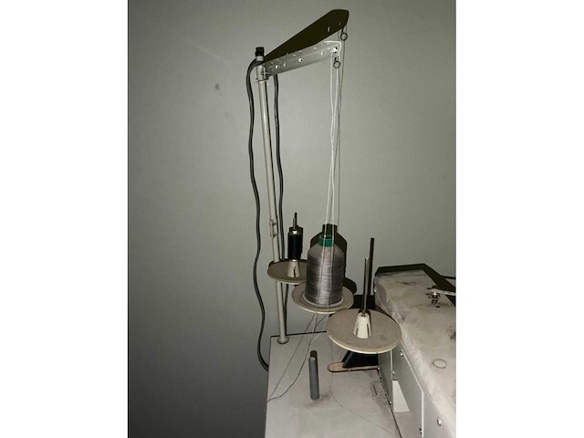 Merhaletex mt1245 3-voudige ledernaaimachine - afbeelding 3 van  6