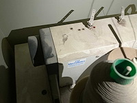 Merhaletex mt1245 3-voudige ledernaaimachine - afbeelding 4 van  6