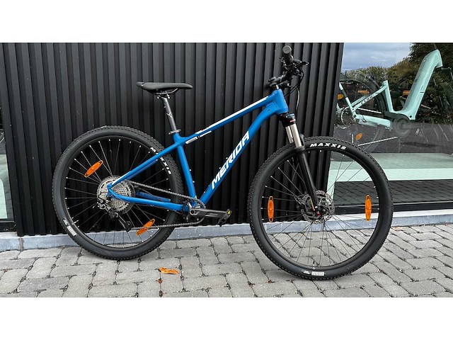 Merida - big nine 200 (nieuw) - mountainbike - afbeelding 1 van  7