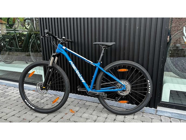 Merida - big nine 200 (nieuw) - mountainbike - afbeelding 7 van  7