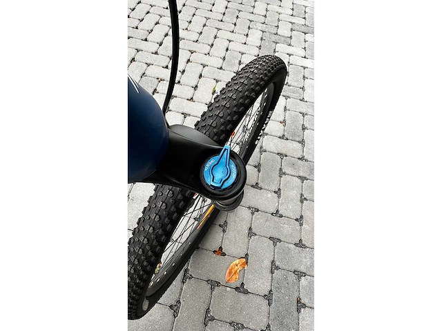 Merida - big nine 200 (nieuw) - mountainbike - afbeelding 6 van  7